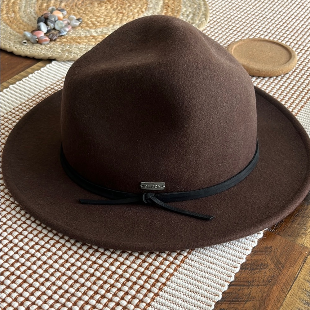 Chuck Wool Hat – Classic & Cozy